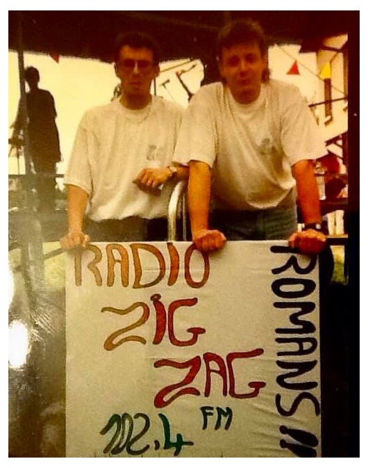Fondateurs de la Radio